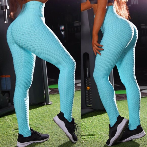 NTW Anticellulite Fitness Leggings Pants - Picture 9 of 11